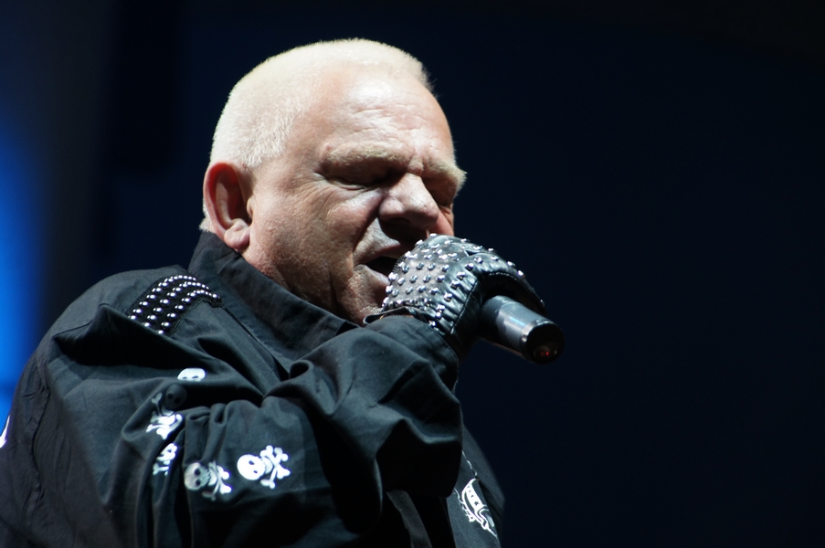 U.D.O. - Live at Rock Hard Festival 2013